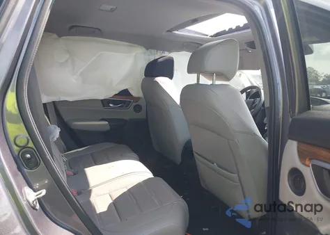 2019 Honda Cr-V Ex-L z USA, uszkodzony, nr VIN 7FARW2H89KE050982